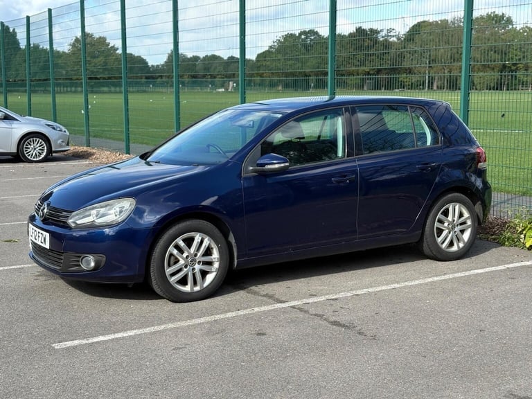 VOLKSWAGEN GOLF 1.4 TSI SE DSG Euro 5 5dr 2012