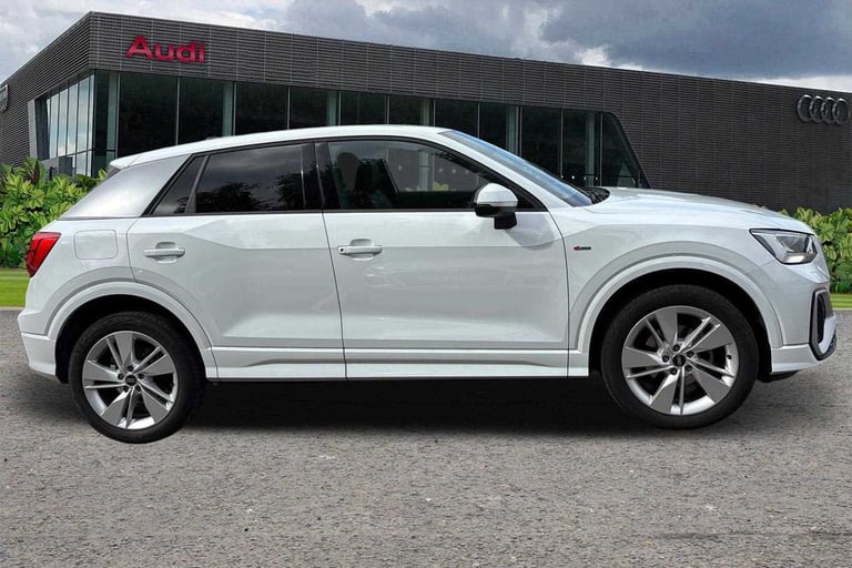2023 Audi Q2 35 TFSI S Line 5dr S Tronic SUV Petrol Automatic