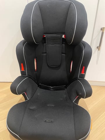 Halfords Group 123 Car Halfords Child Car Seat Fitting Halfords