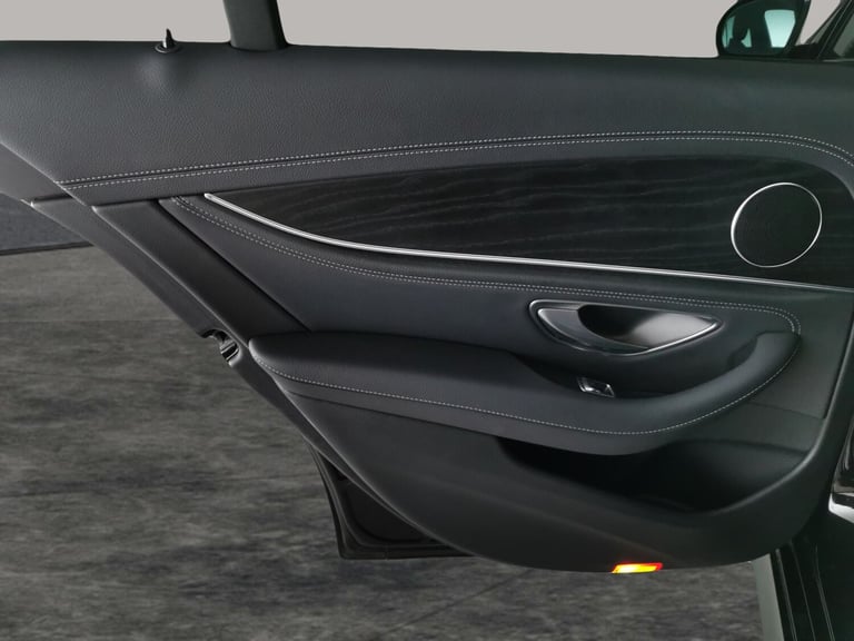 2019 Mercedes-Benz E Class E350d AMG Line Night Edition 4dr 9G-Tronic SALOON DIESEL Automatic