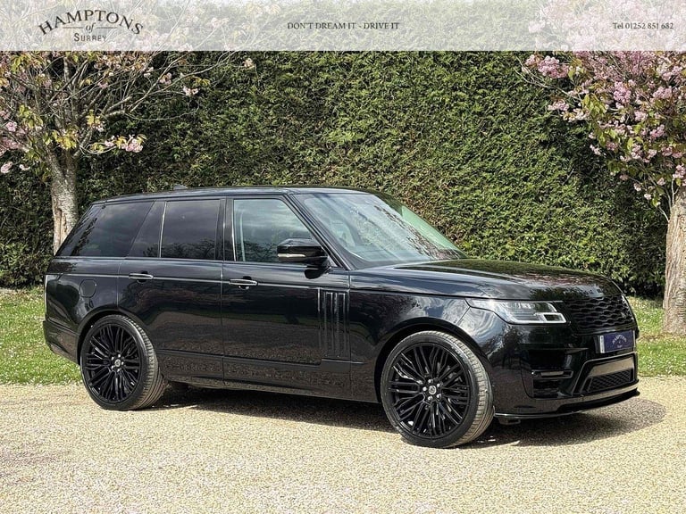 2019 Land Rover Range Rover Range Rover 3.0 SD V6 Vogue SE Auto 4WD Euro 6 (s/s) 5dr ESTATE Diese...