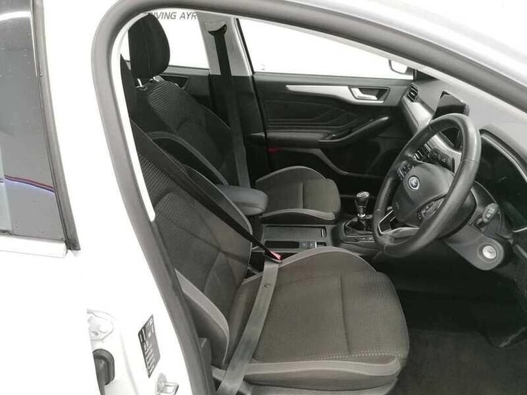 2022 Ford Focus 1.0T EcoBoost Zetec 5dr HATCHBACK Petrol Manual