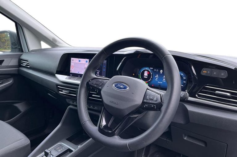 2025 Ford Transit Connect 250 Trend AUTO L2 LWB 1.5 EcoBoost PHEV 150ps, CRUISE CONTROL, REAR PAR...