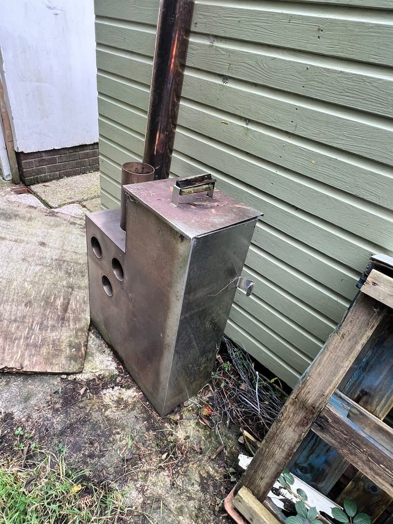 image for Hot tub burner