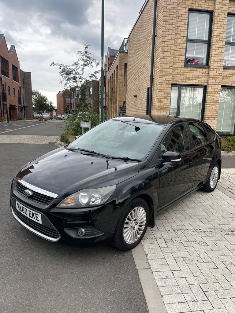 Ford, FOCUS, Hatchback, 2010, Automatic, 1596 (cc), 5 doors