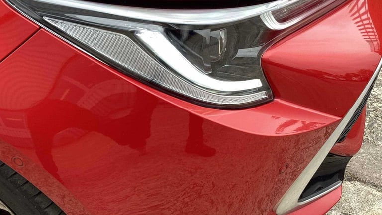 2019 Toyota Corolla 1.8 VVT-i Hybrid Excel 5dr CVT Hatchback Hybrid Ele Automatic
