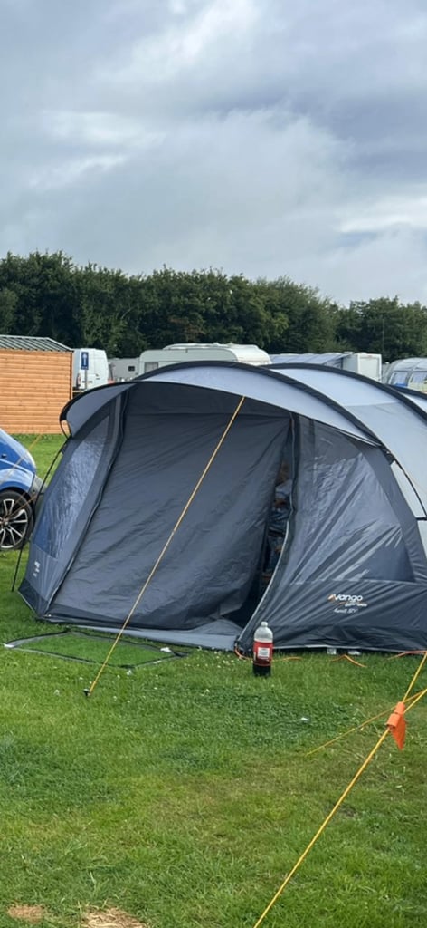 Vango 5 man tent 