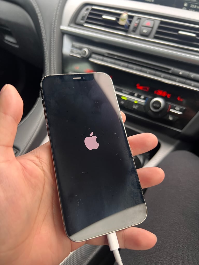 iPhone 12 Pro 512gb unlocked