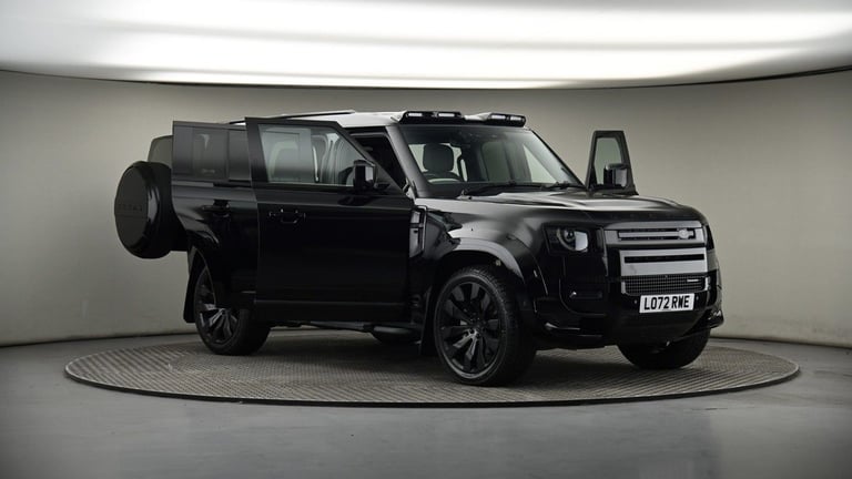 2023 Land Rover Defender 110 3.0 D300 MHEV X-Dynamic HSE SUV 5dr Diesel Auto 4WD Euro 6 (s/s) (30...