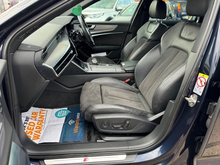 2019 Audi A6 A6 S Line 40 Tdi Semi-auto Saloon Diesel Automatic
