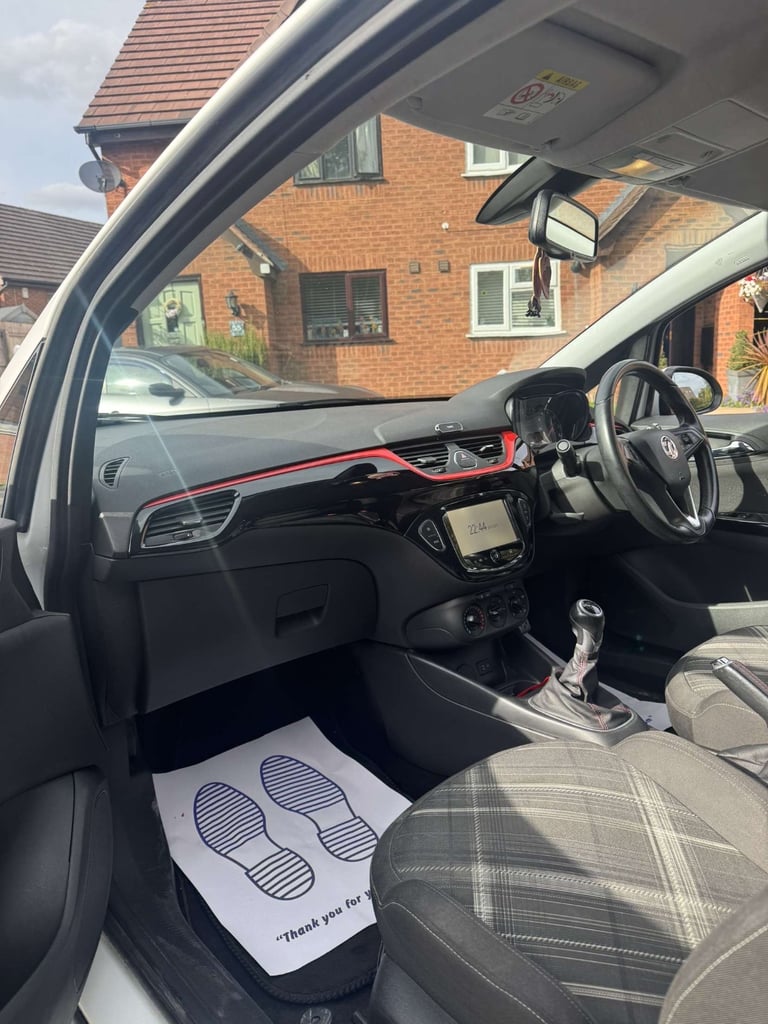Vauxhall, CORSA, Hatchback, 2015, Manual, 999 (cc), 3 doors