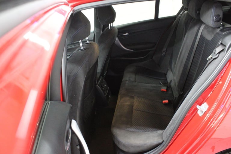 2017 BMW 1 Series 2.0 118d M Sport Euro 6 (s/s) 5dr HATCHBACK Diesel Manual