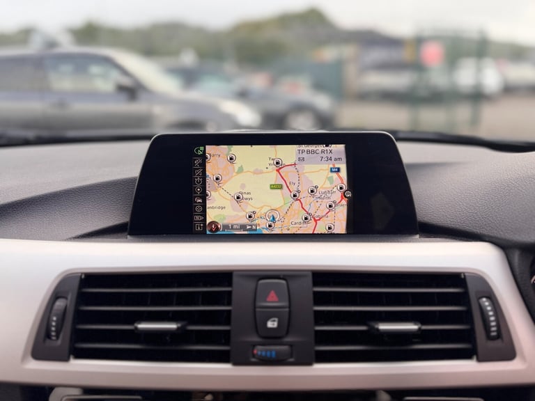 2016 BMW 3 Series 320d EfficientDynamics Plus 4dr Step Auto SALOON Diesel Automatic