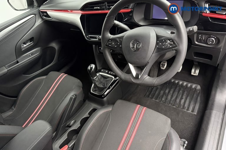 2023 Vauxhall Corsa 1.2 GS 5dr HATCHBACK PETROL Manual