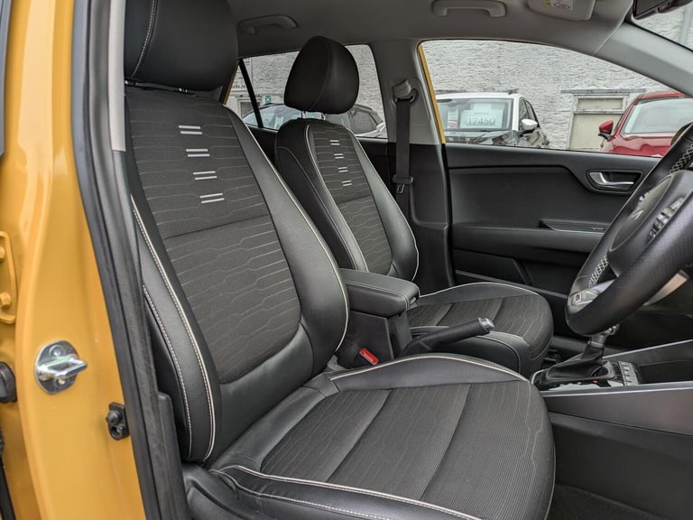 2024 Kia Stonic 1.0 T-GDi MHEV GT-Line S SUV 5dr Petrol Hybrid DCT Euro 6 (s/s) (118 bhp) HATCHBA...