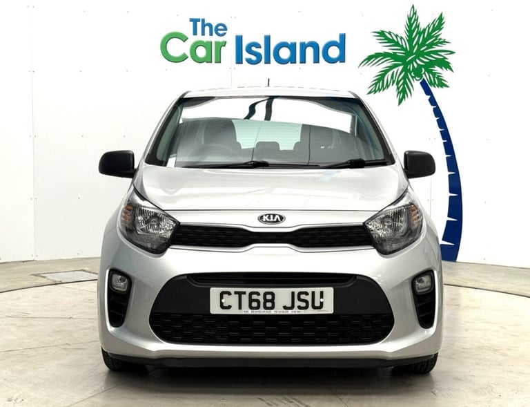 2019 68 KIA PICANTO 1.0 1 HATCHBACK 5DR PETROL MANUAL EURO 6 (66 BHP)