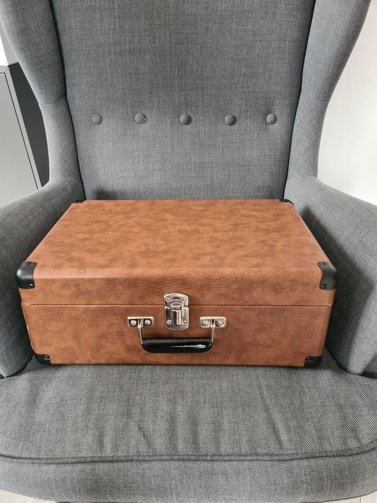 Record player