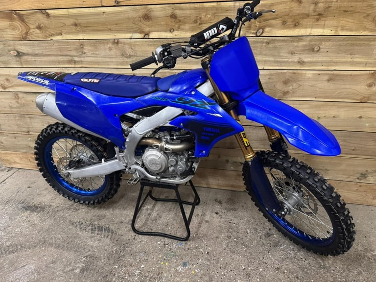 YAMAHA YZF 450 2024 MOTOCROSS BIKE ELECTRIC START 