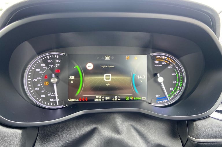 2021 71 MG 1100 61.1KWH EXCLUSIVE LONG RANGE ESTATE 5DR ELECTRIC AUTO (156 PS) A