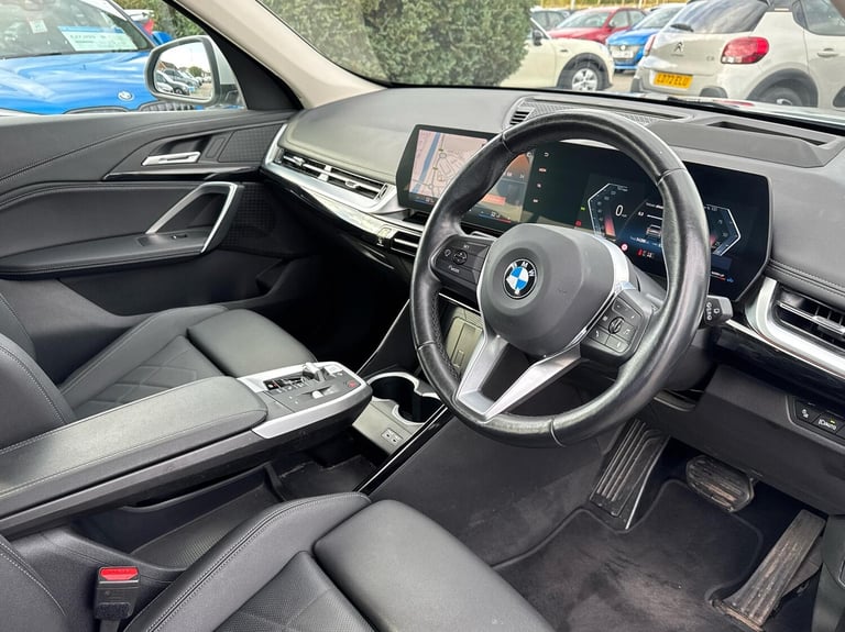 2023 BMW X1 xDrive 23d MHT xLine 5dr Step Auto SUV Diesel Automatic