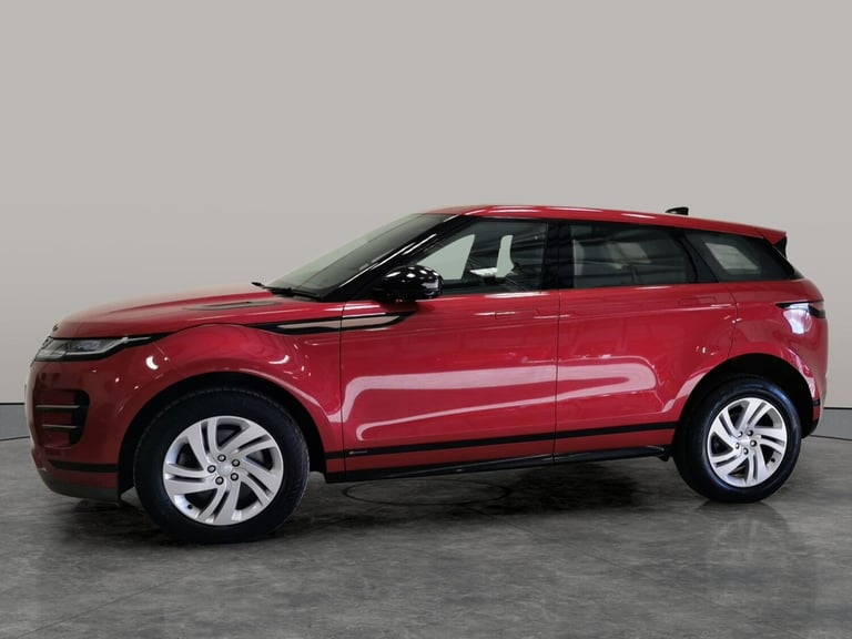 2021 Land Rover Range Rover Evoque 2.0 D200 R-Dynamic S 5dr Auto ESTATE DIESEL Automatic