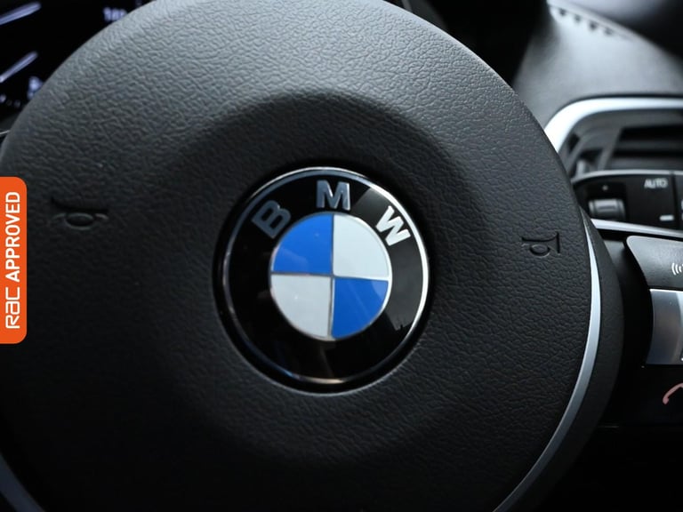 2019 BMW 1 Series 1.5 118i GPF M Sport Hatchback 5dr Petrol Auto Euro 6 (s/s) (136 ps) Hatchback ...