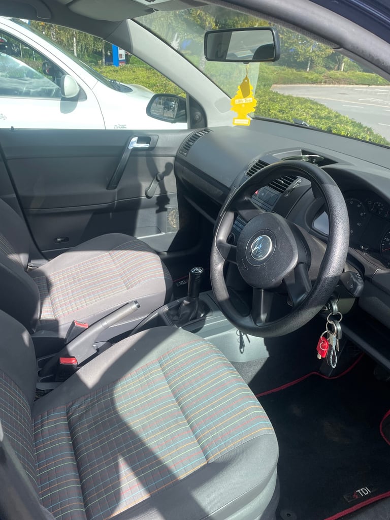 Volkswagen, POLO, Hatchback, 2005, Manual, 1198 (cc),5 doors - Image 9