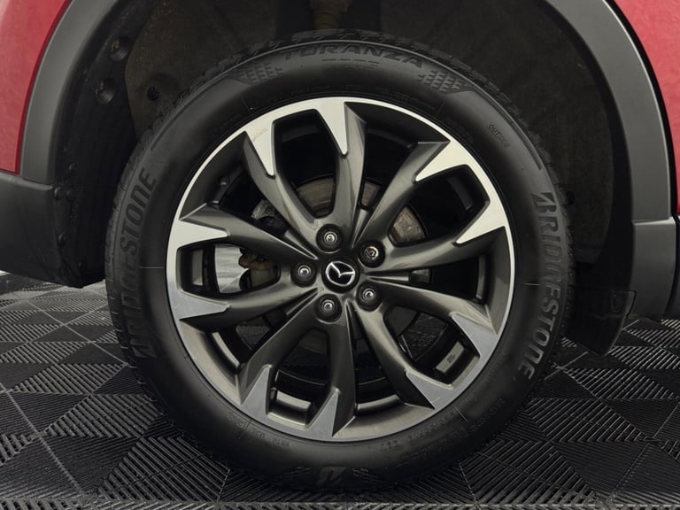 2017 Mazda CX-5 2.2 SKYACTIV-D Sport Nav Auto 4WD Euro 6 (s/s) 5dr ESTATE Diesel Automatic