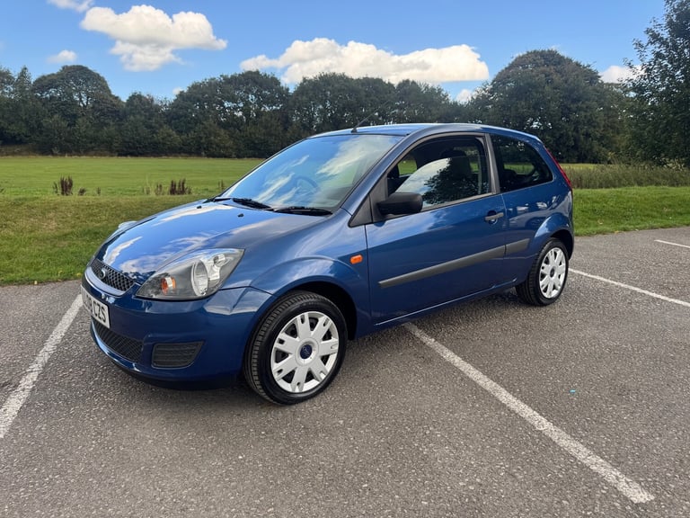 image for Ford Fiesta 1.4 TDCI Style 3dr WOW JUST 21,000 MILES YES 21,000 FSH 1 OWNER WOW!