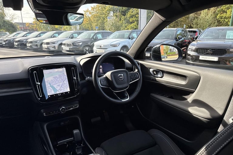 2025 Volvo EX40 185kW Extended Range Plus 78kWh 5dr Auto ESTATE ELECTRIC Automatic