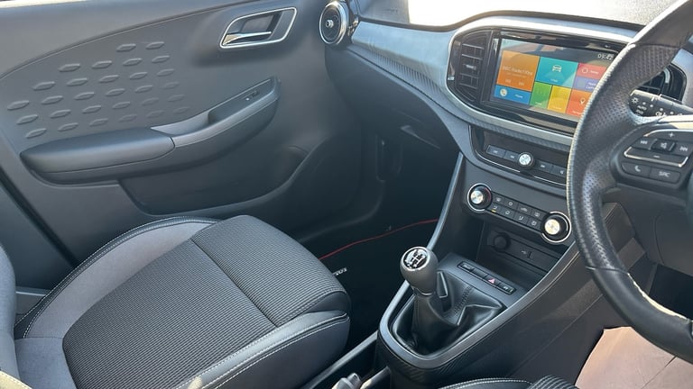 2021 MG MG3 1.5 VTi-TECH Exclusive 5dr [Navigation] Petrol Hatchback Hatchback Petrol Manual