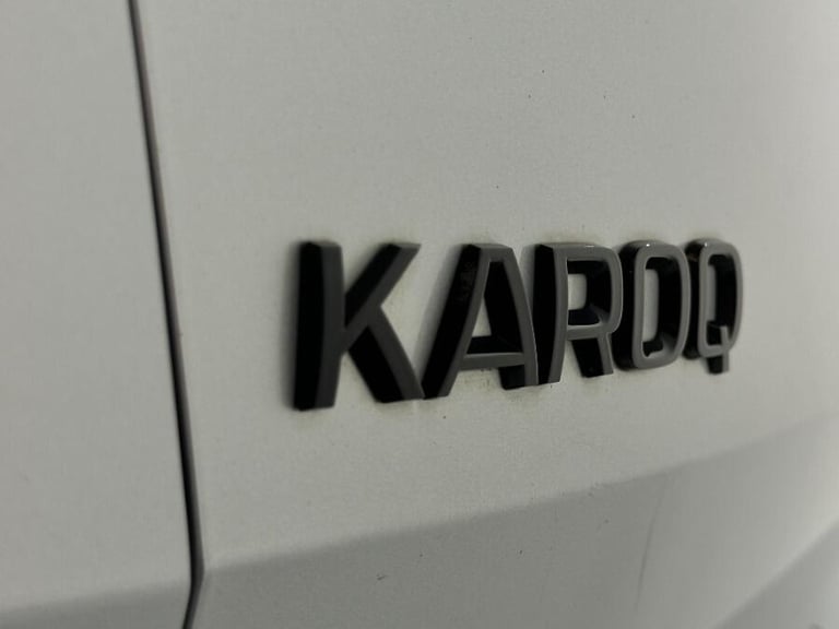 2022 Skoda Karoq 1.5 Tsi Act Sportline Suv 5dr Petrol Dsg Euro 6 (s/s) (150 Ps) ESTATE Petrol Aut...