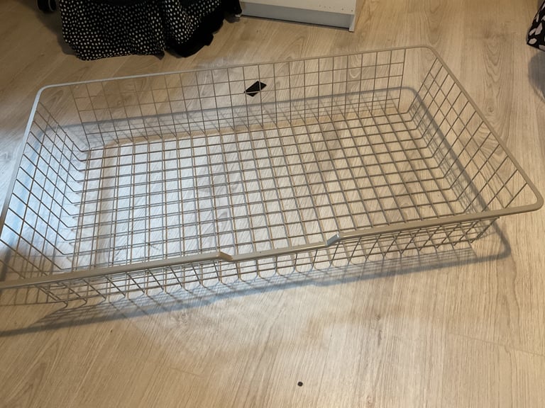 image for IKEA wardrobe drawers x 3