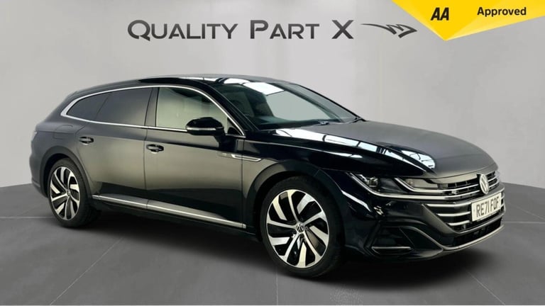 2021 Volkswagen Arteon 2.0 TDI R-Line Shooting Brake DSG Euro 6 (s/s) 5dr ESTATE Diesel Automatic
