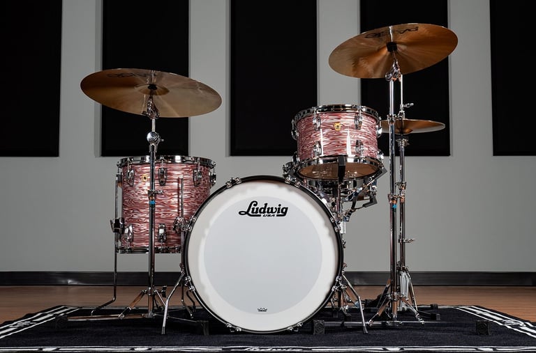 image for London drummer looking to join or start a band.