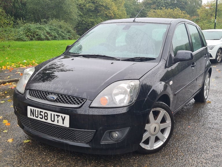 For sale Ford Fiesta Zetec 1.2 petrol