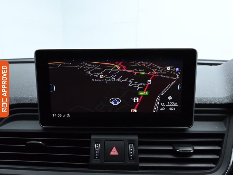 2019 Audi Q5 2.0 TDI 40 Black Edition SUV 5dr Diesel S Tronic quattro Euro 6 (s/s) (190  SUV DIES...