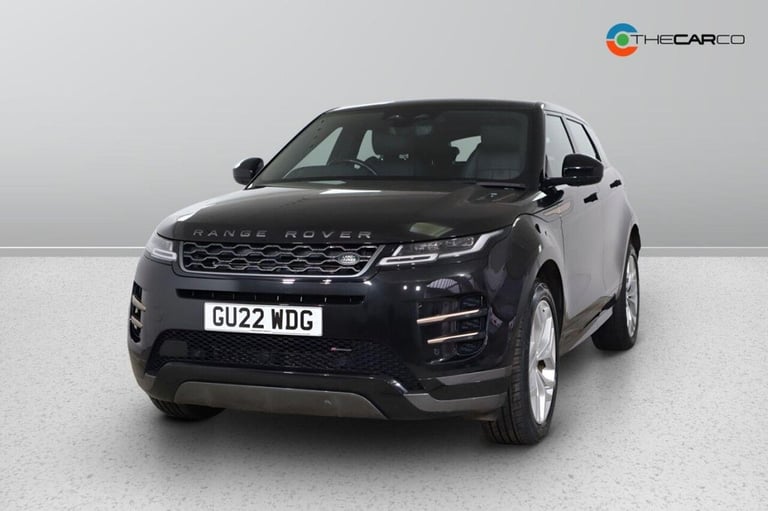2022 Land Rover Range Rover Evoque 1.5 P300e 12.2kWh R-Dynamic SE Auto 4WD Euro 6 (s/s) 5dr Autom...