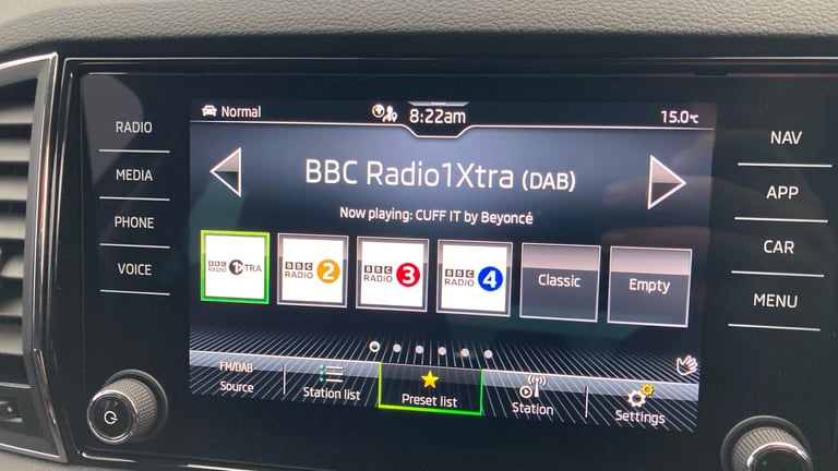 2024 Skoda Karoq 1.0 TSI 116 SE L 5dr Petrol Estate Estate Petrol Manual