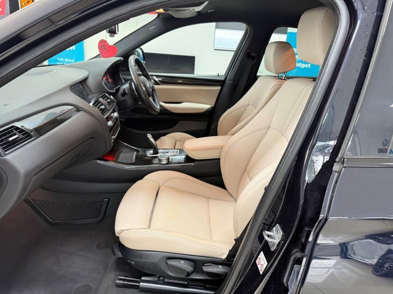 2018 BMW X4 xDrive20d M Sport 5dr Step Auto COUPE DIESEL Automatic