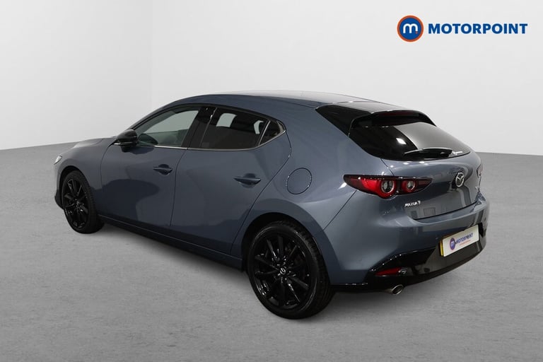2025 Mazda Mazda3 2.5 e-Skyactiv G MHEV [140] Homura 5dr Auto Hatchback Petrol Automatic