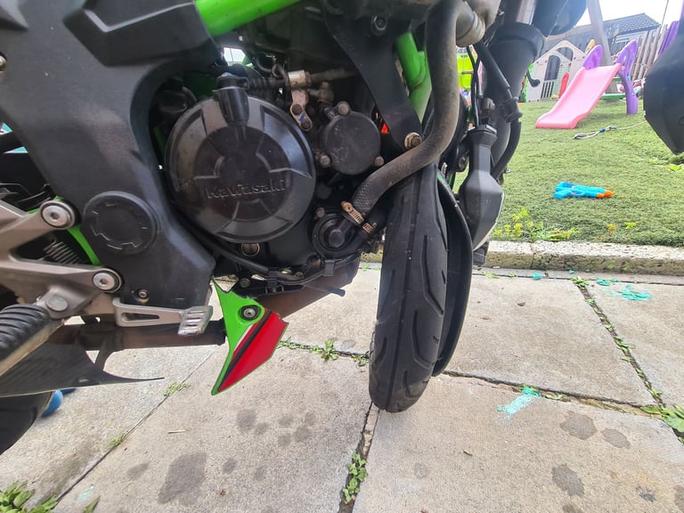 Kawasaki, NINJA, 2023, 125 (cc)