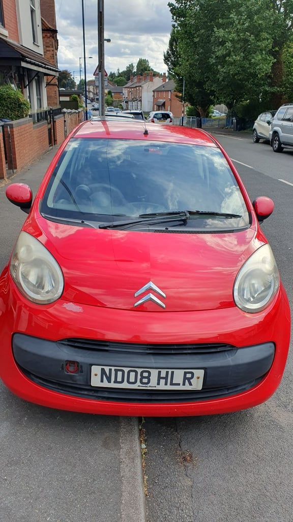 Citroen, C1, Hatchback, 2008, Manual, 998 (cc), 3 doors