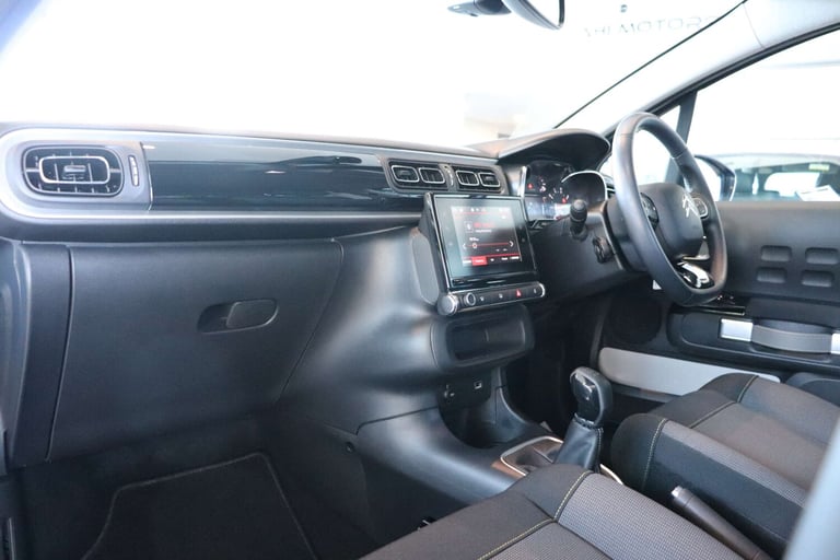 2020 Citroen C3 1.2 PureTech 83 Flair 5dr HATCHBACK PETROL Manual