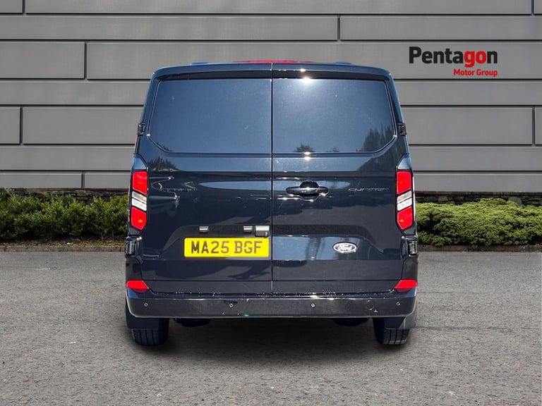  Ford Transit Custom 2.0 280 Ecoblue Limited Panel Van 5dr Diesel Auto L1 H1