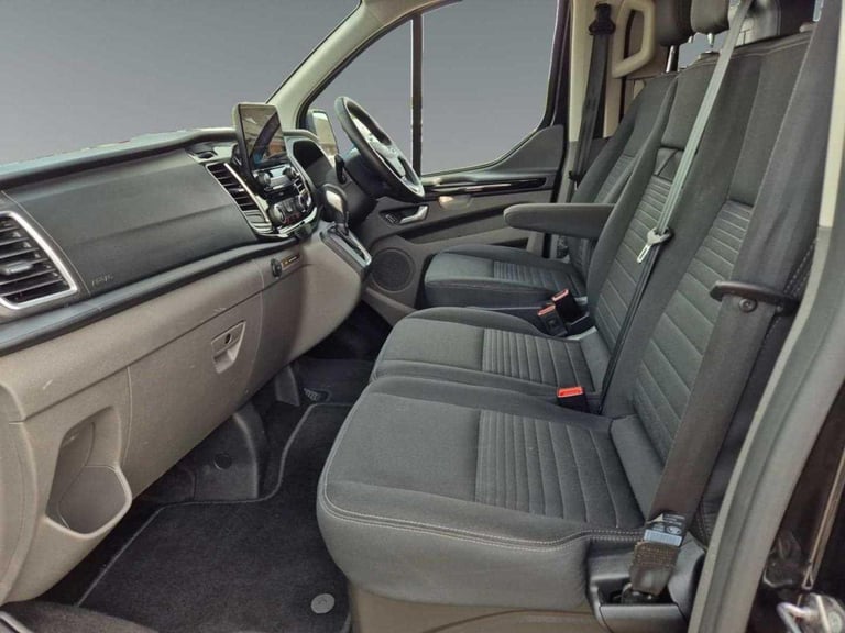 2022 Ford Transit Custom 2.0 320 EcoBlue Limited Crew Van Double Cab 5dr Diesel Auto L1 H1 Euro 6...