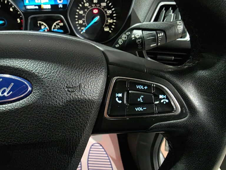 2016 Ford Grand C-Max 1.5 TDCi Titanium Powershift Euro 6 (s/s) 5dr (Nav) MPV Diesel Automatic