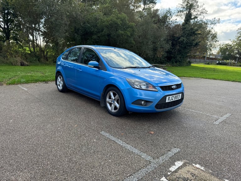 Ford, FOCUS, Hatchback, 2010, Manual, 1596 (cc),5 doors - Image 3