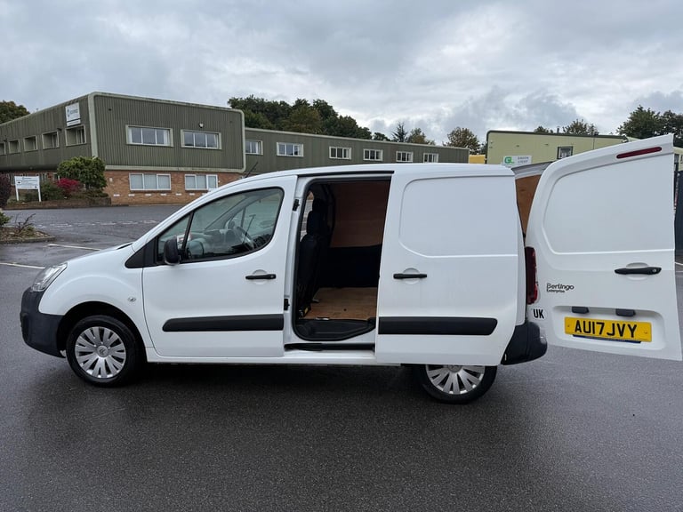 CITROEN BERLINGO 1.6 BlueHDi 850 Enterprise 2017