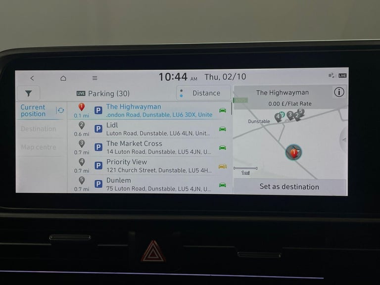 2023 Hyundai IONIQ 6 77.4kWh Ultimate Auto AWD 4dr SALOON Electric Automatic